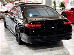 مێرسێدس بێنز S-Class